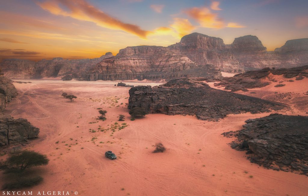 Algeria
