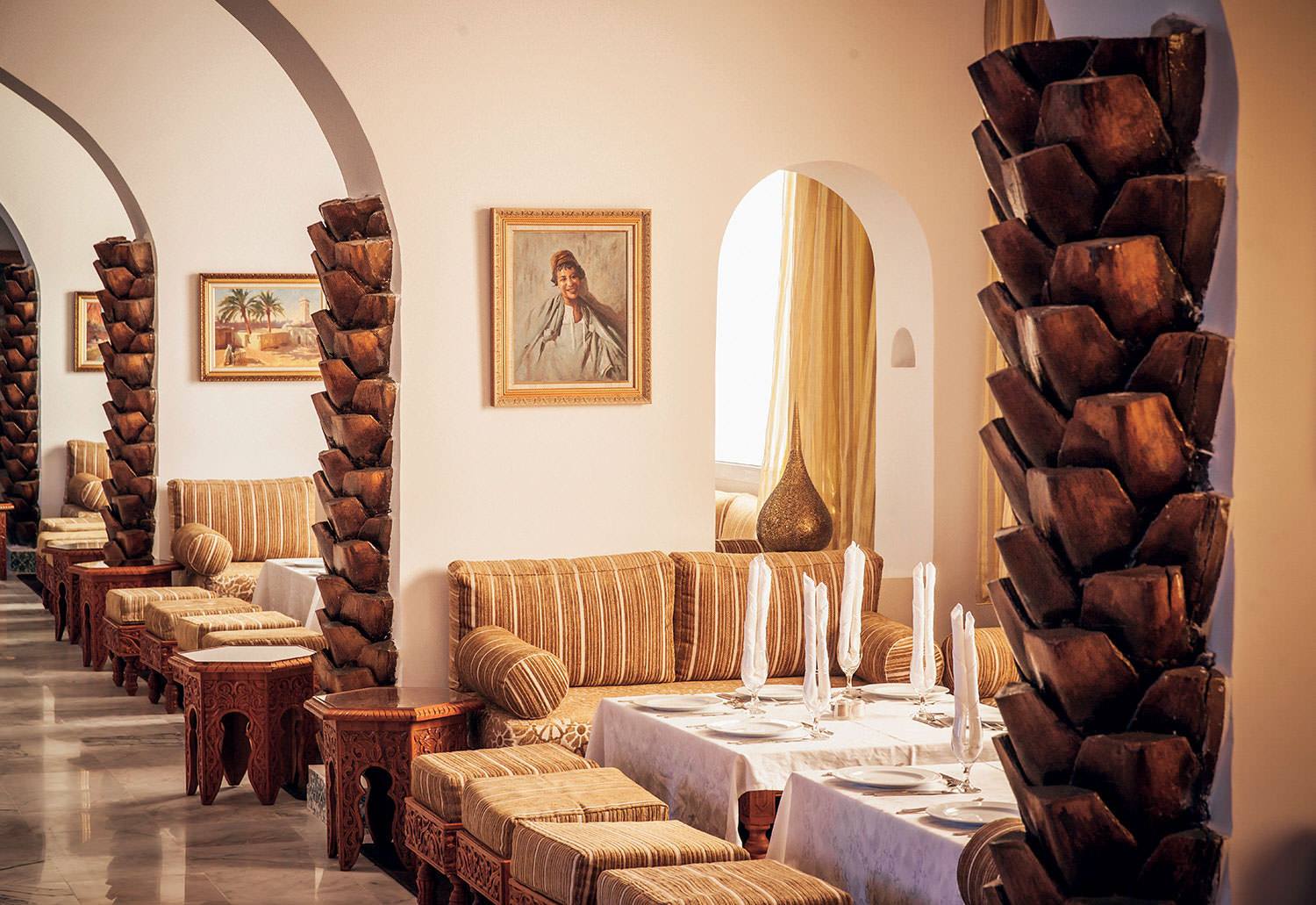 La Gazelle d'Or Resort & Spa in Algeria