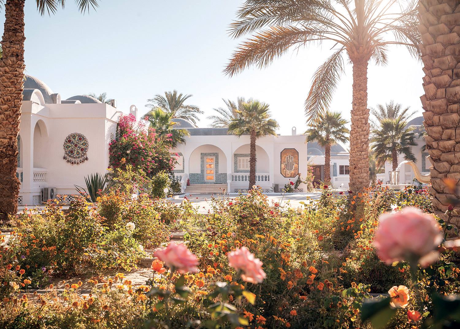 La Gazelle d'Or Resort & Spa in Algeria