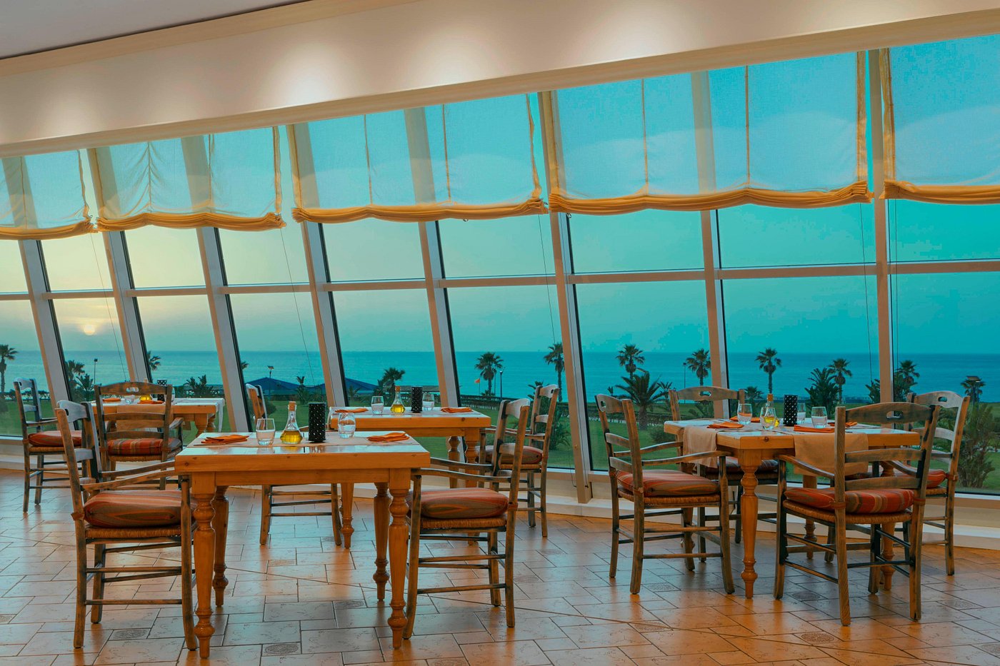 Sheraton Club des Pins Resort in Algiers, Algeria