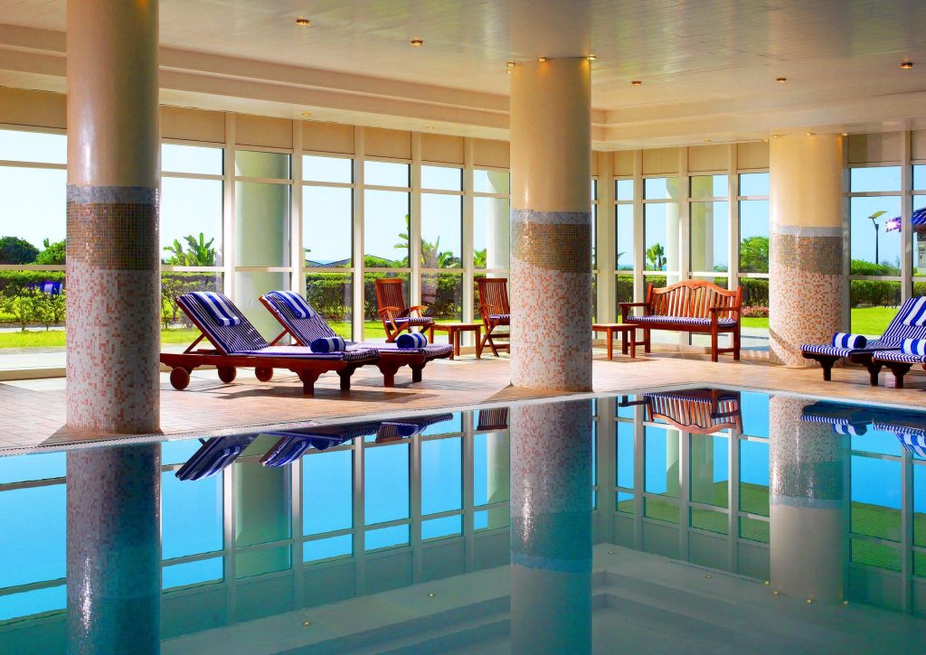 Sheraton Club des Pins Resort in Algiers, Algeria
