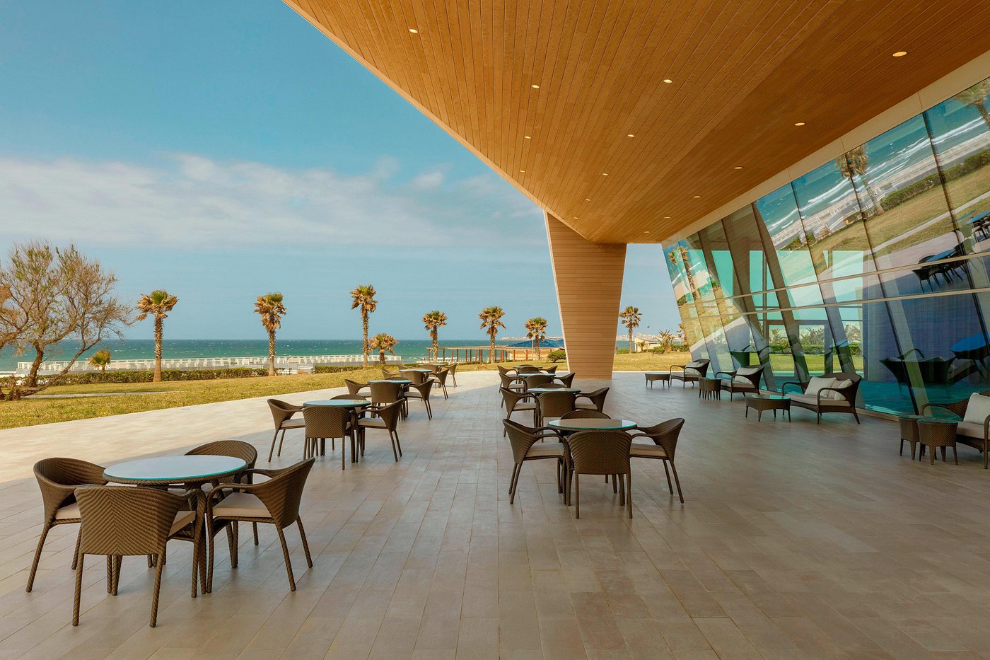 Sheraton Club des Pins Resort in Algiers, Algeria