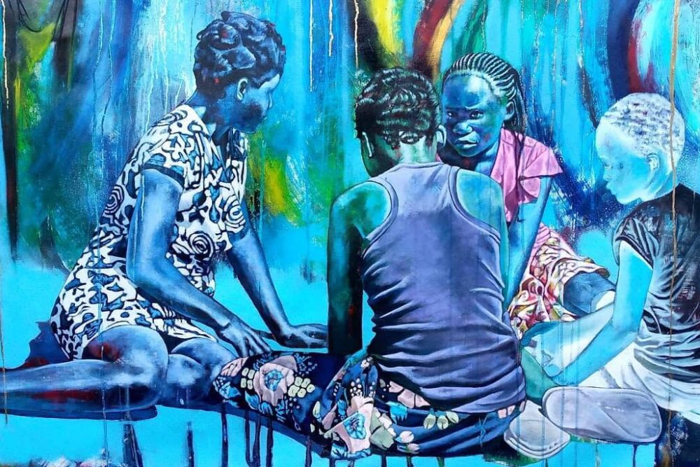 Zambia - Art